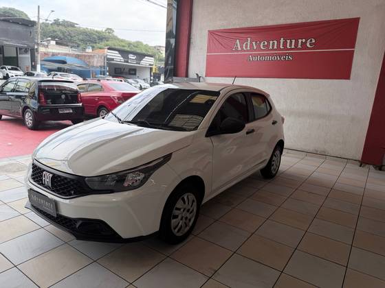 FIAT ARGO 1.0 FIREFLY FLEX DRIVE MANUAL FIAT ARGO 1.0 FIREFLY FLEX DRIVE MANUAL